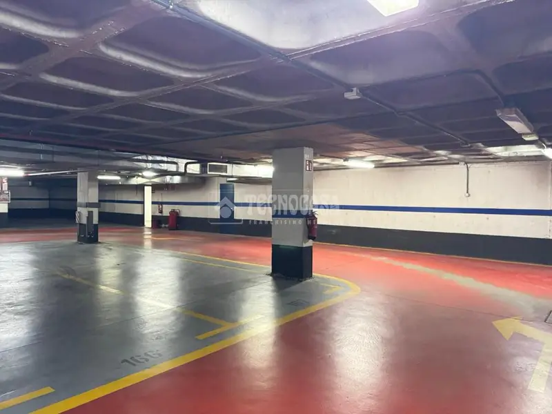 Box/plaza de garaje en venta en Alcobendas