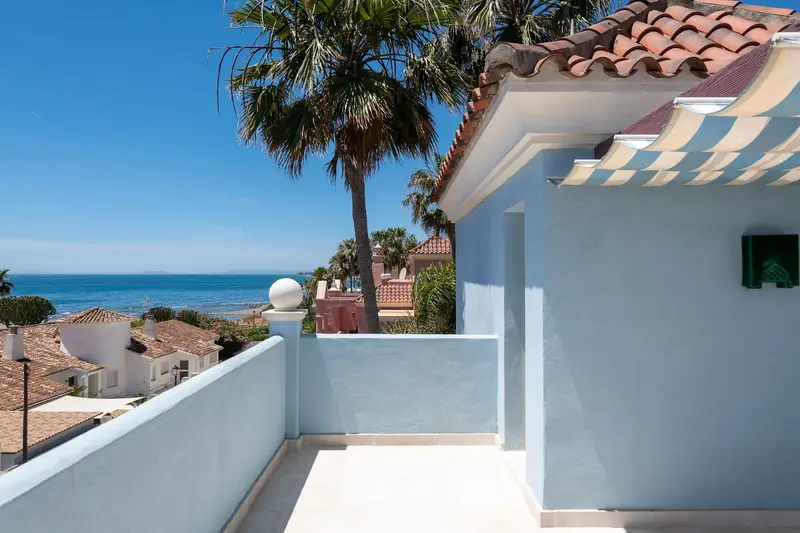 Adosado 6 Dormitorios Lujo Marbella Cerca Playa