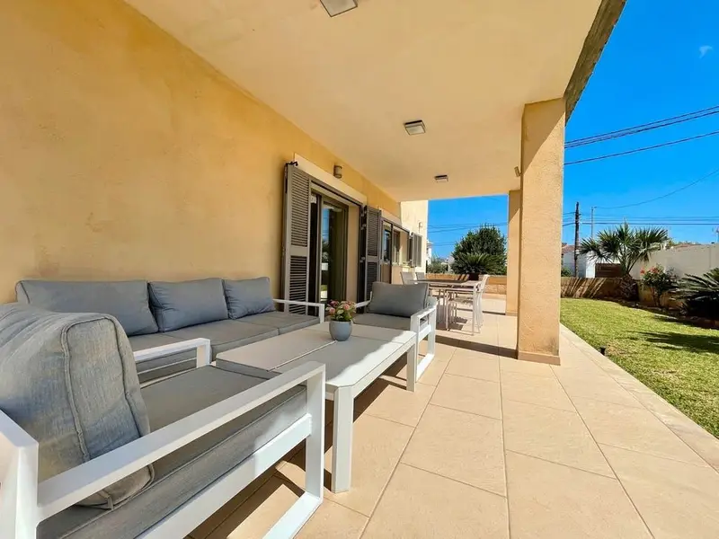 Villa Moderna en Mallorca Cerca del Mar 3 Dormitorios 3 Baños