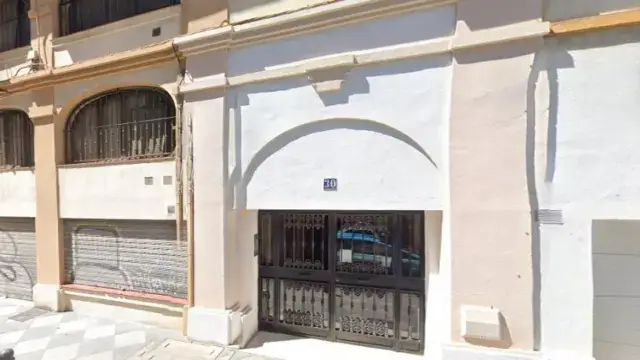 Piso en Venta Calle Huertas Algeciras 118m2 Inversor
