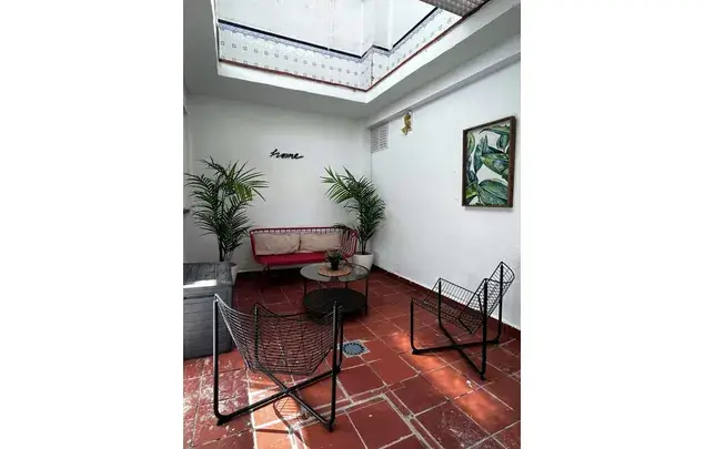 Coliving Madrid 12 habitaciones Roma 28