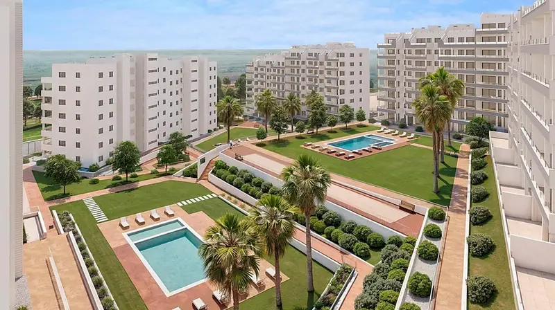 Apartamentos de Lujo en San Miguel de Salinas Costa Blanca