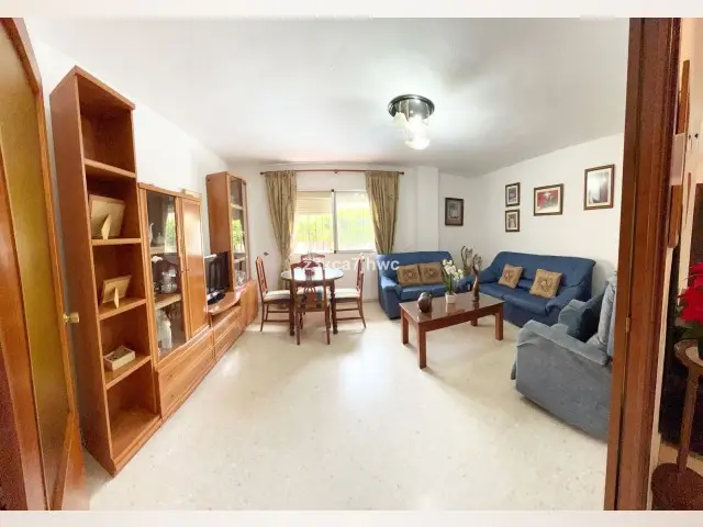 Apartamento 3 Dormitorios Centro Estepona  Reformado Cerca Playa