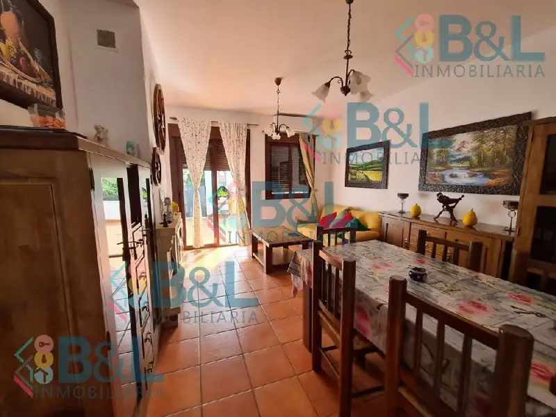 Venta Casa con Garaje Los Romeros Jabugo