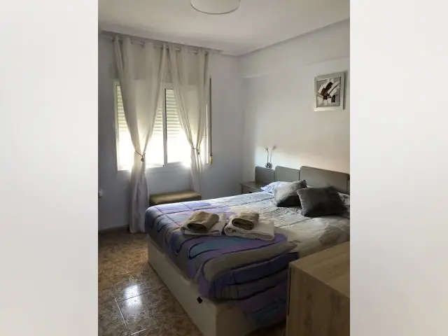 Habitacion Alquiler Alicante Centro Playa Postiguet
