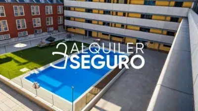 Alquiler Piso 120m2 Camas 4 habitaciones