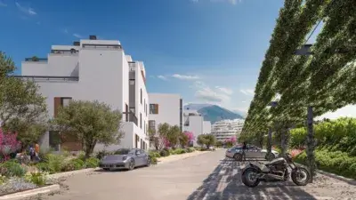 Apartamentos en Venta en Arroyo Vaquero Estepona