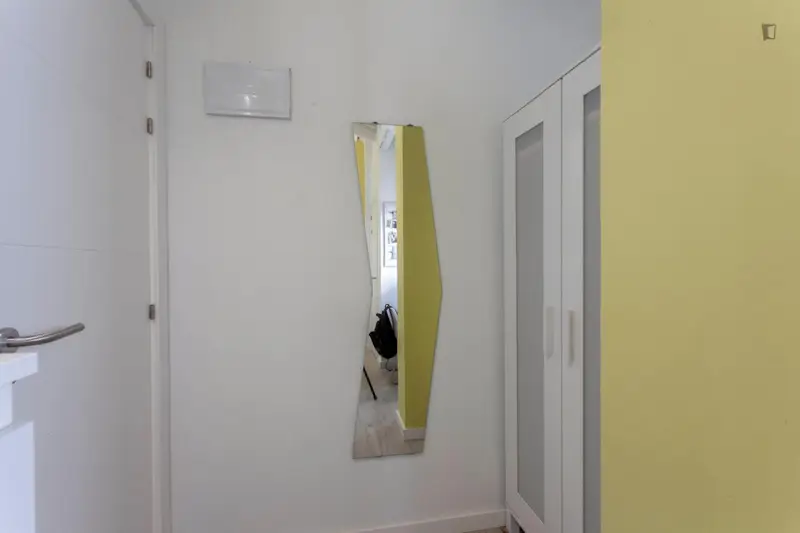 Habitacion Reformada con Baño Privado