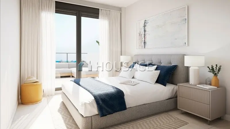 Piso en venta en urbanizaci
ón cerrada con piscina y gimnasio