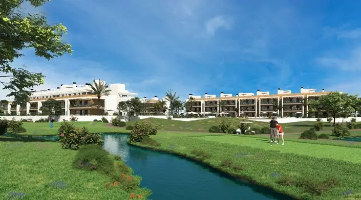 Apartamentos en Venta Velapi Golf Los Alcazares 2 y 3 Dormitorios