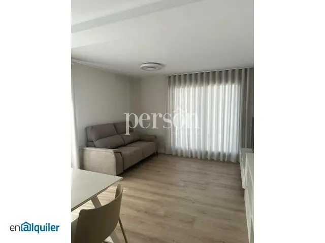 Alquiler Loft Terraza Rascanya 3 Dormitorios