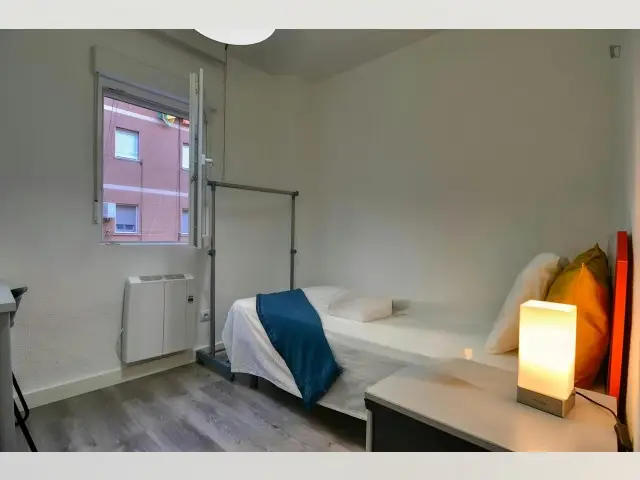 Habitación alquiler Getafe, España