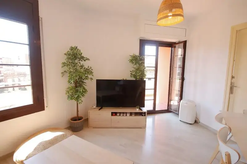 Apartamento en alquiler en Carrer de Villarroel Barcelona