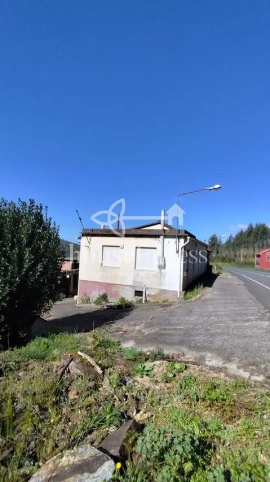 Casa para reformar en Cedeira cerca de la playa