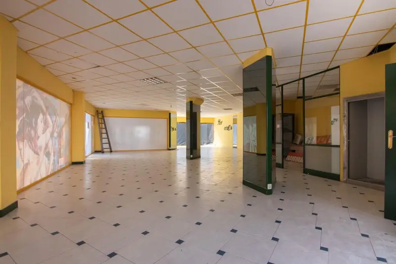 Local Comercial en venta en A Coruña ciudad, A Coruña