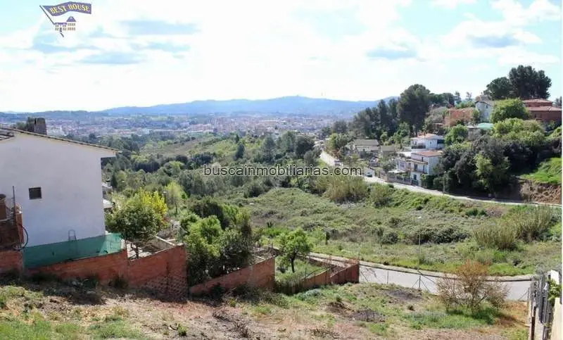 Parcela Urbana en Venta en Rubi 739m2