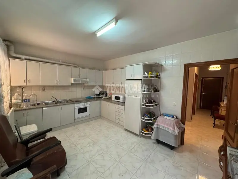 Chalet Adosado en Yepes con Patio 3 Dormitorios 2 Baños
