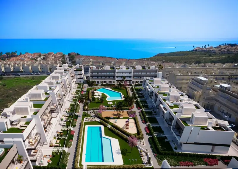 Apartamentos de Lujo en Gran Alacant Obra Nueva