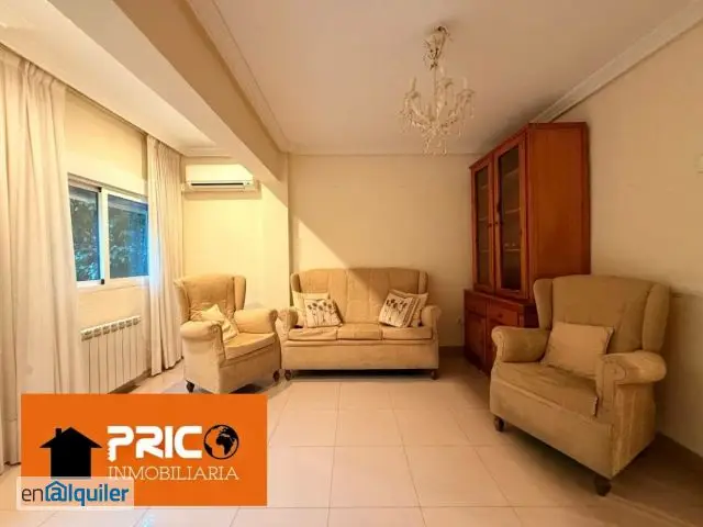 Alquiler piso amueblado Casco antiguo