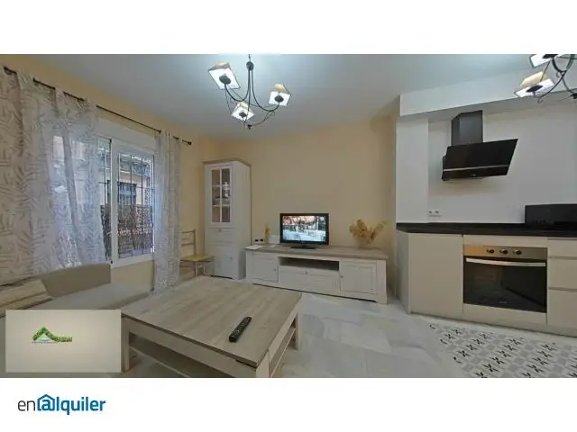 Alquiler Piso Amueblado Triana 3 Habitaciones