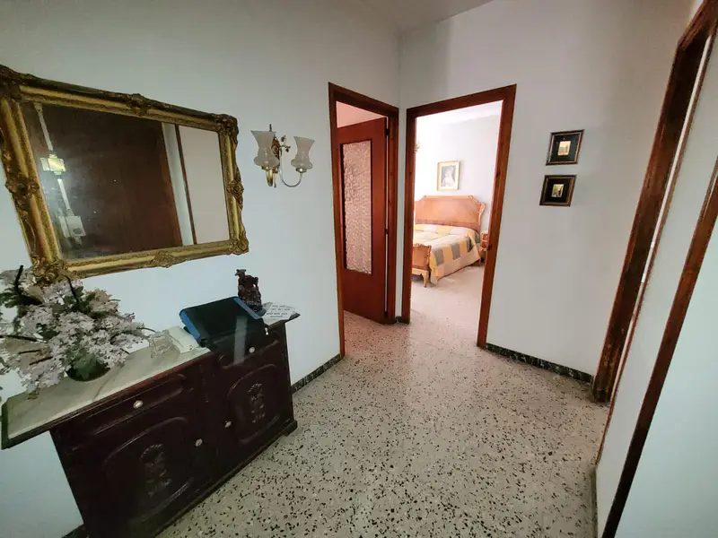 Apartamento 99m2 Reforma Avda Constitucion Ascensor