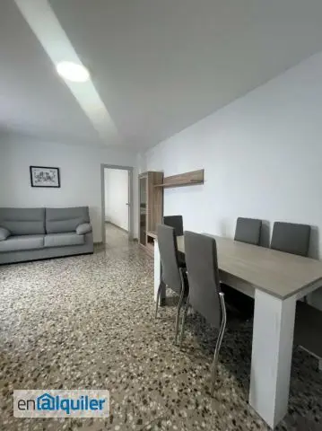 Alquiler Piso Reformado 3 Dormitorios Patio Trastero