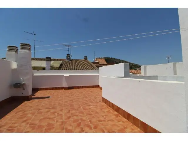 ALQUILER Atico Duplex Benaguasil 150m2 Terraza 90m2