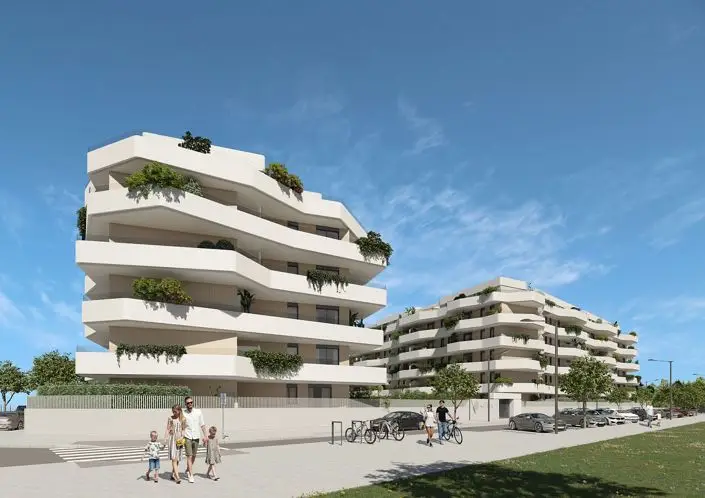 Apartamentos en Venta Mijas Costa del Sol 3 Dormitorios