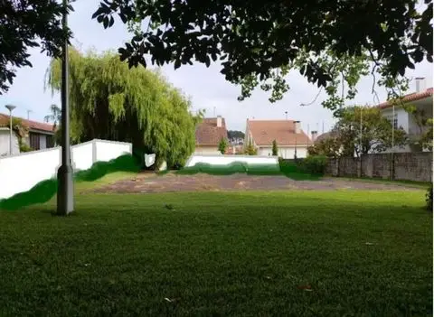 Terreno en Venta Nigran Playa America Proyecto Vivienda Eficiente