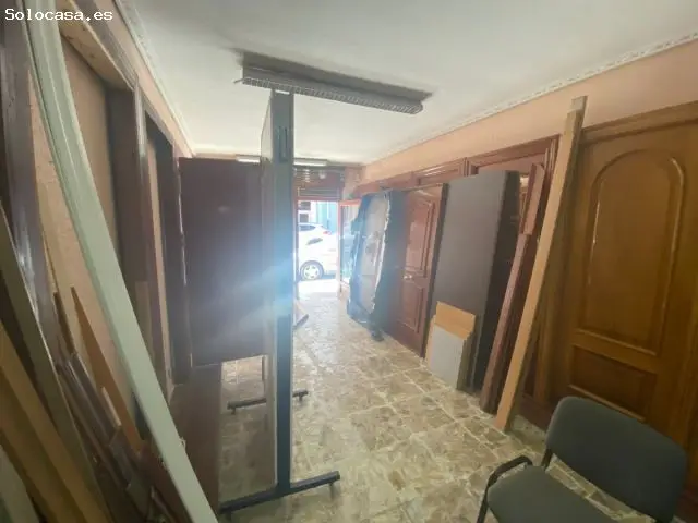 Alquiler Local 80m² Céntrico San Fernando