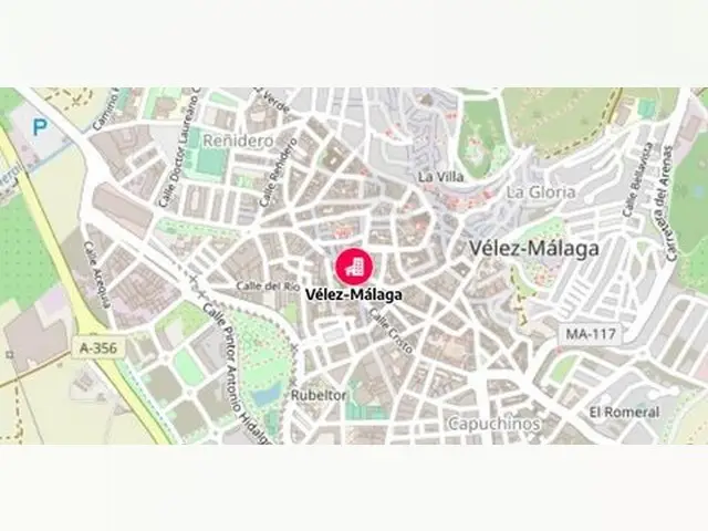 Parcela Urbanizable Velez Malaga Costa 40150m2 Edificable 10290m2