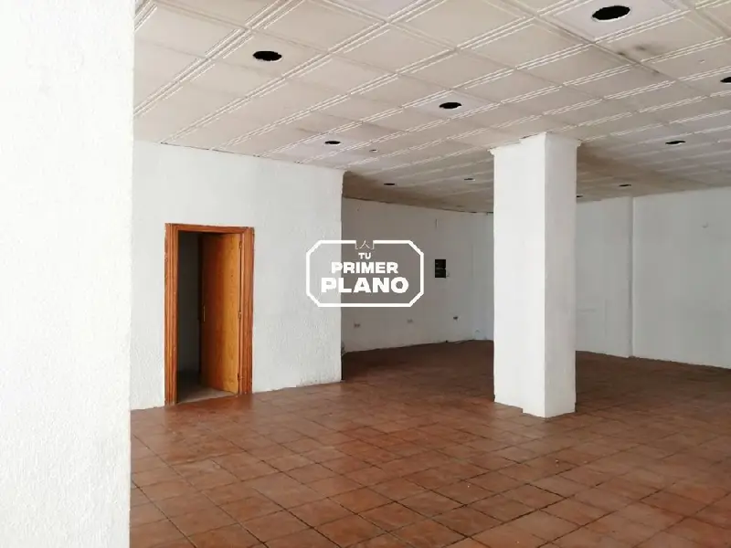 Venta Local Comercial San Pablo Albacete 200m2