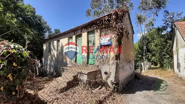 Casa para reformar en A Cañiza 4900m2