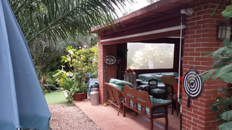 Venta Finca 2 Habitaciones Ojén