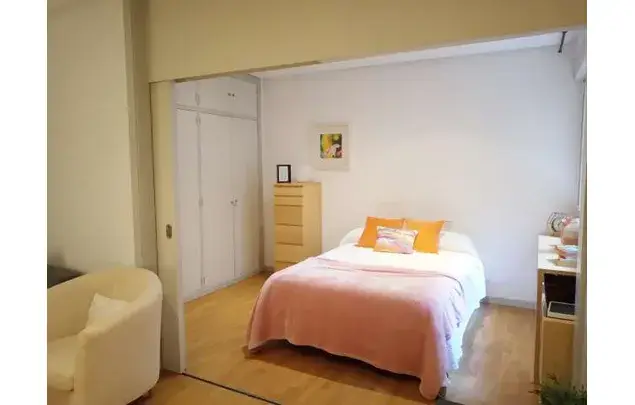 Estudio Amueblado 41m² Recoletos Madrid