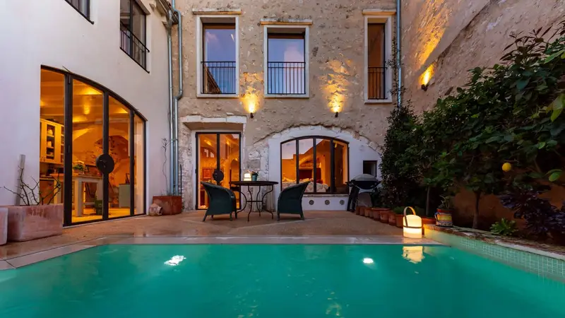 Casa con Encanto en Felanitx Mallorca