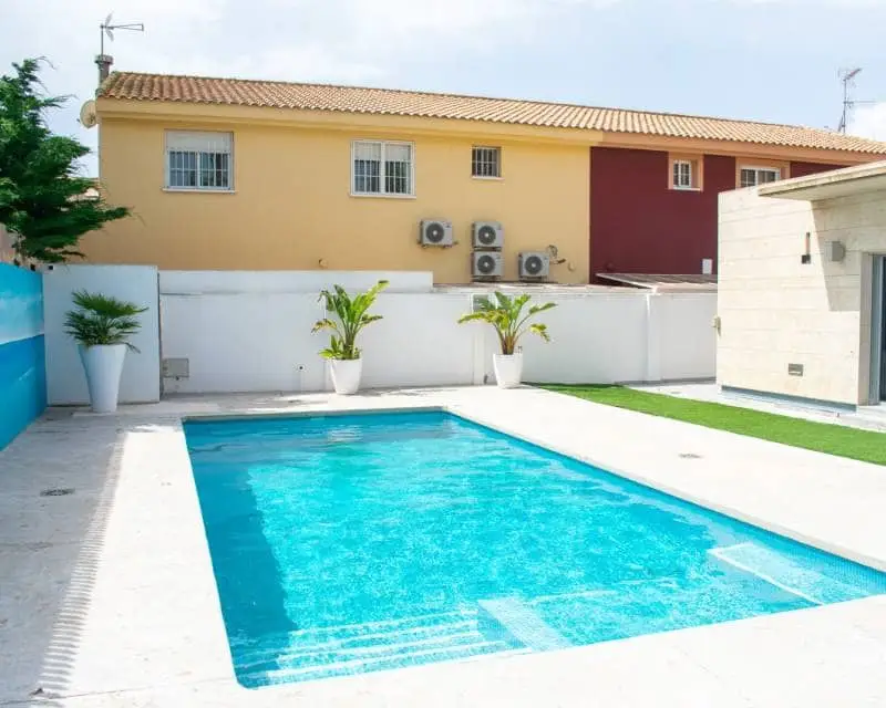 Chalet de Lujo en Venta San Javier Murcia