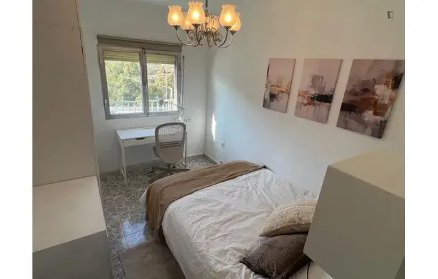 Alquiler Apartamento 4 Dormitorios Málaga