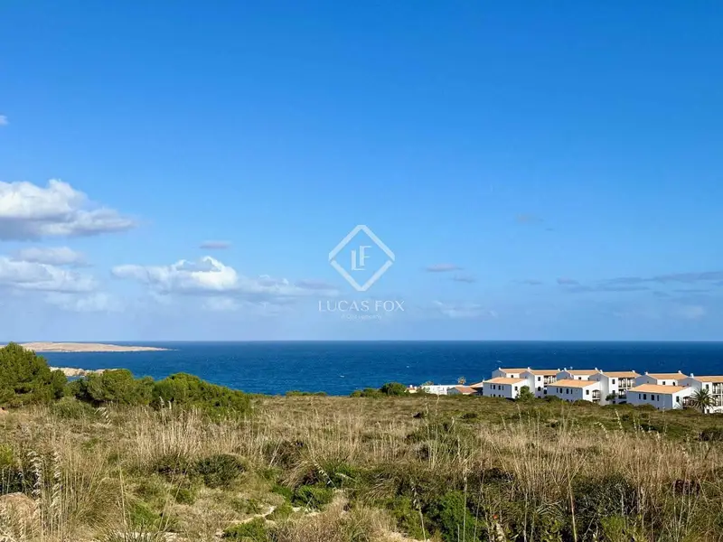Solar Parcela en Venta Es Mercadal Menorca Coves Noves