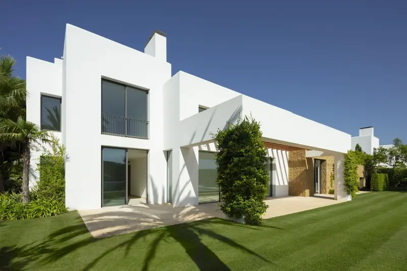 Villa de Lujo en Finca Cortesin