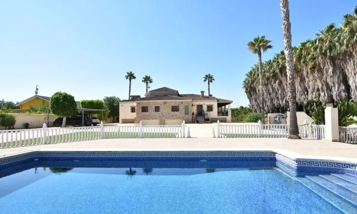 Villa de Lujo 4 Dormitorios Costa Blanca