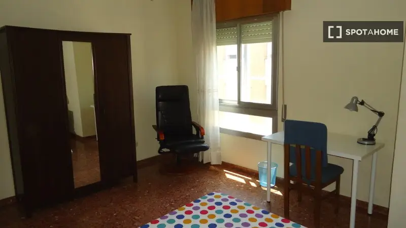 Habitación en piso compartido en Córdoba