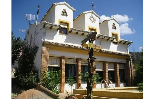 Alquiler Casa Rural 8 Dormitorios 1500m2 Siles
