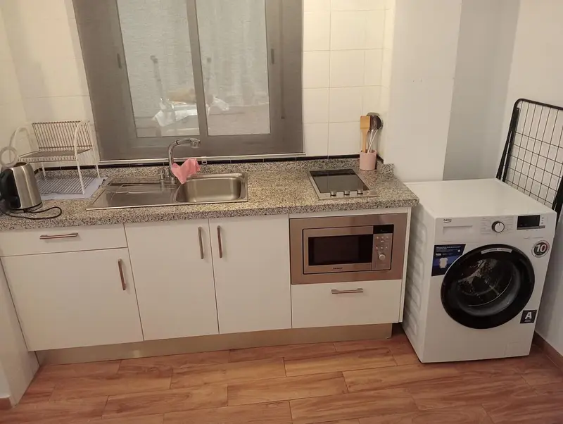 Apartamento en Triana Sevilla 41m2 Amueblado