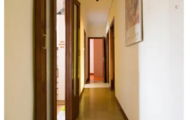 Alquiler Apartamento 4 Dormitorios Barcelona Estudiantes