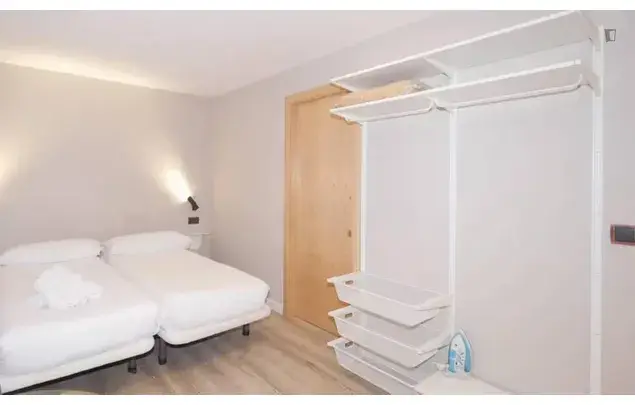 Estudio en Barrio Gótico cerca de Las Ramblas