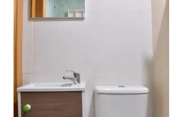 Estudio 15m2 Valencia Centro - Asequible y Cómodo