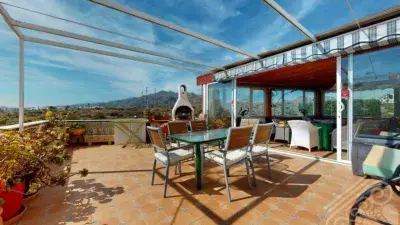 Triplex en Mojacar con 5 dormitorios y 3 banos cerca de la playa