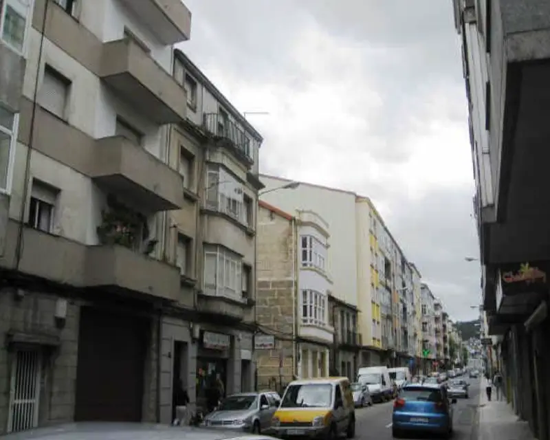 Apartamento en venta en Ourense 33m2