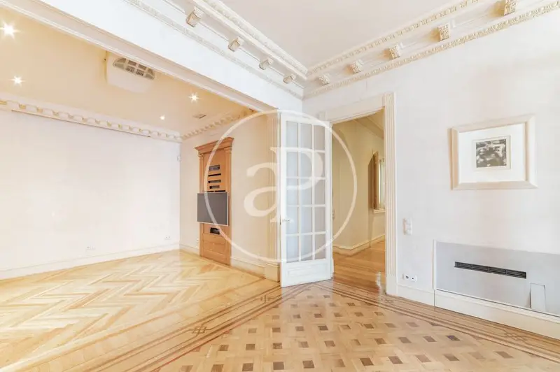 Palacio de Lujo en Madrid 500m2 4 Dormitorios en Suite